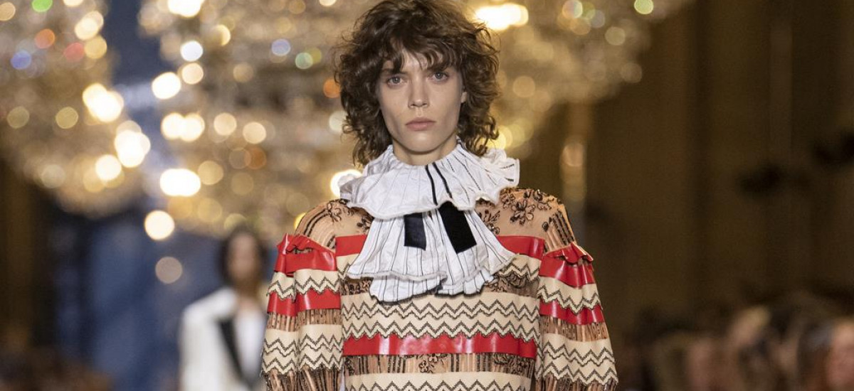 louis vuitton sfilata collezione donna primavera estate