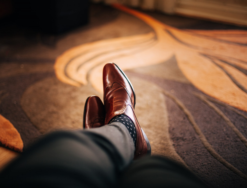 scarpe da uomo tendenze