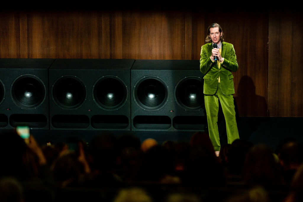 Wes Anderson