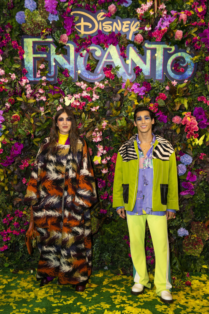Miguel Chavez e Joan Thiele