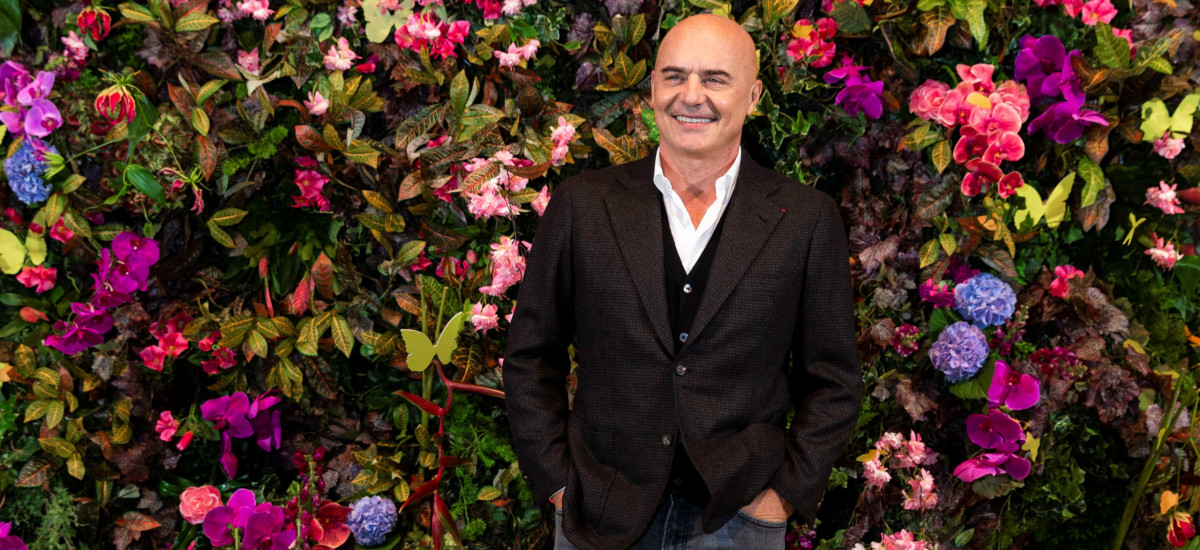 luca zingaretti doppiatore disney intervista