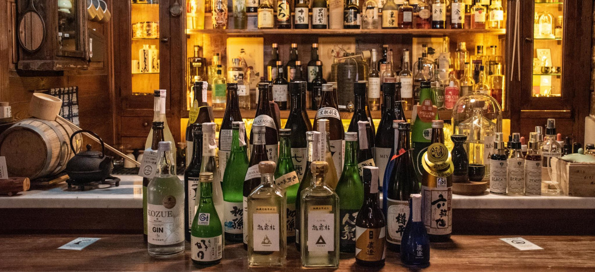 sake company