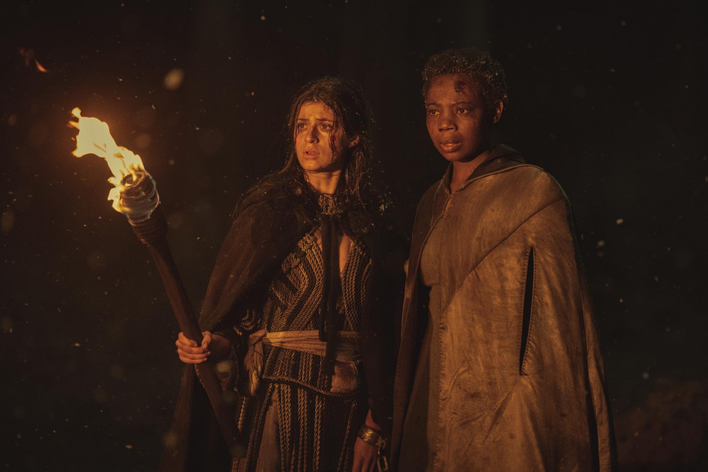 the witcher nuova stagione su netflix