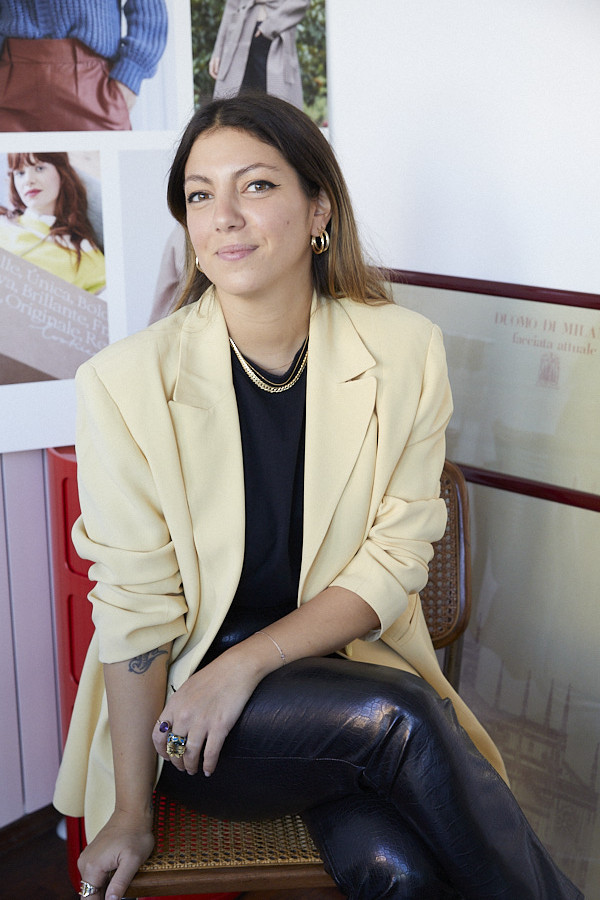 Elisa Greghi, persona shopper di Lookiero