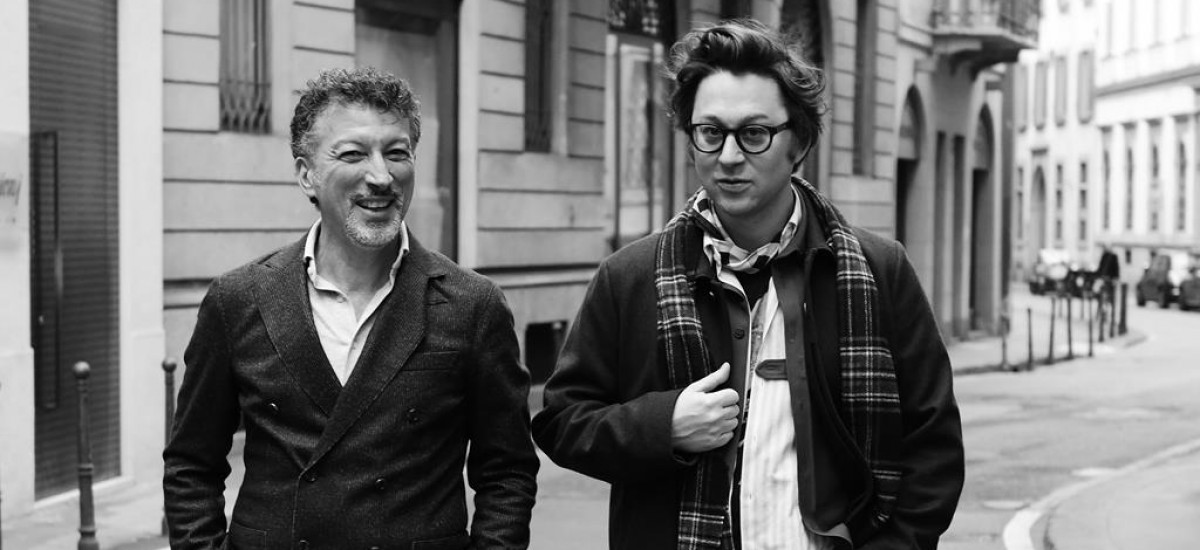 Arthur Arbesser x Baldinini