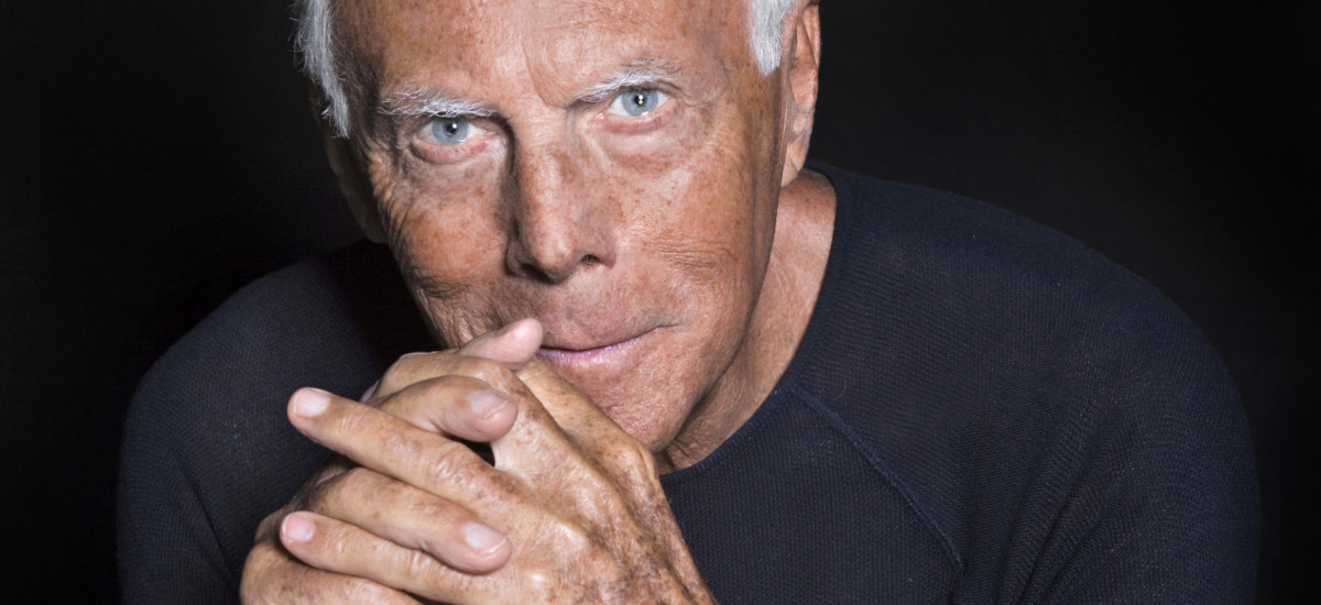 Giorgio Armani