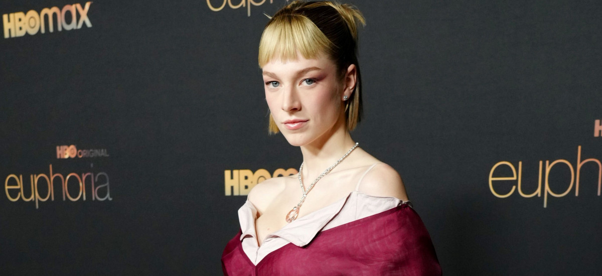 Hunter Schafer_Euphoria attrice transgender