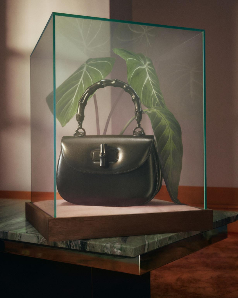 Katja Mayer_Gucci Bamboo 1947