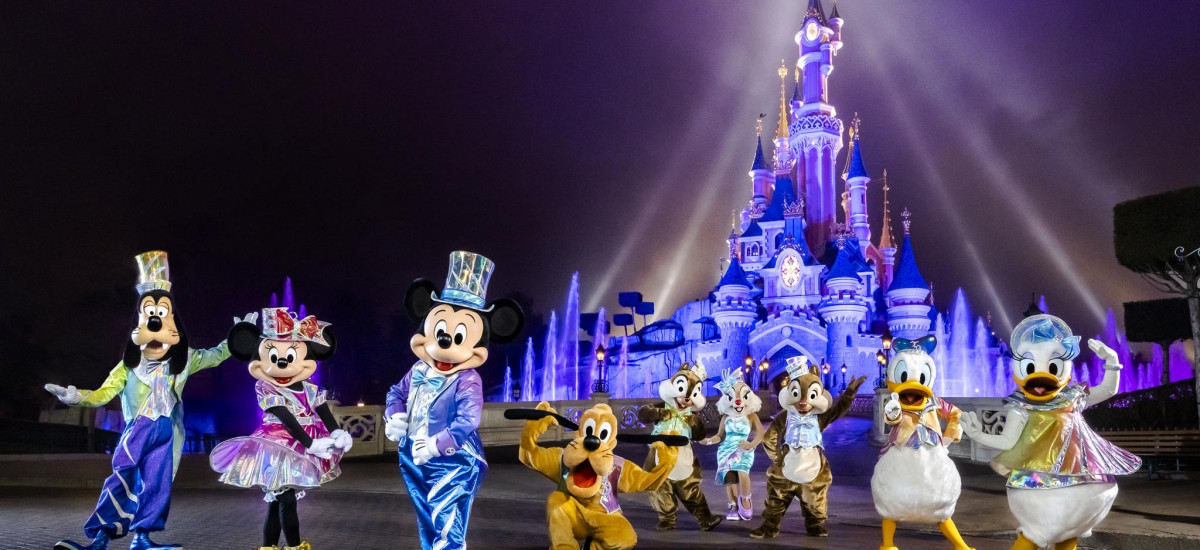 Key Visual Disneyland Paris 30