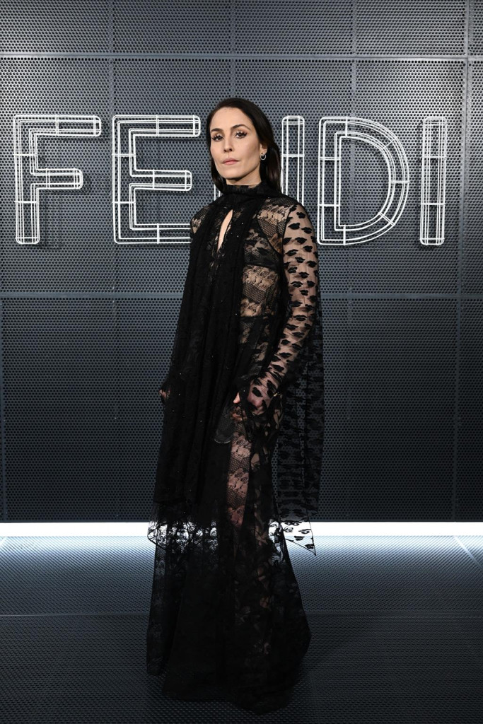 Noomi Rapace
