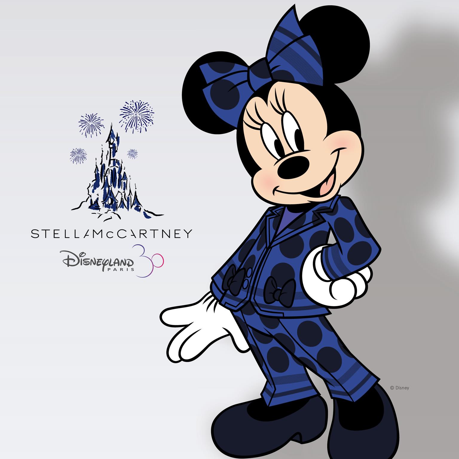 Stella McCartney for Minnie Disneyland Paris 30