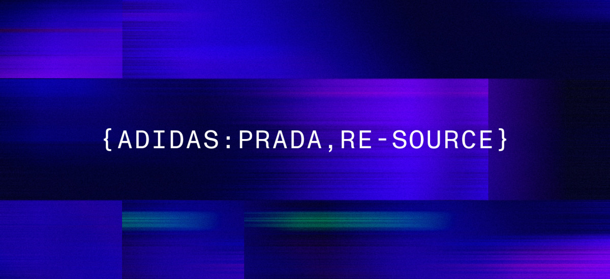 adidas for Prada re-source