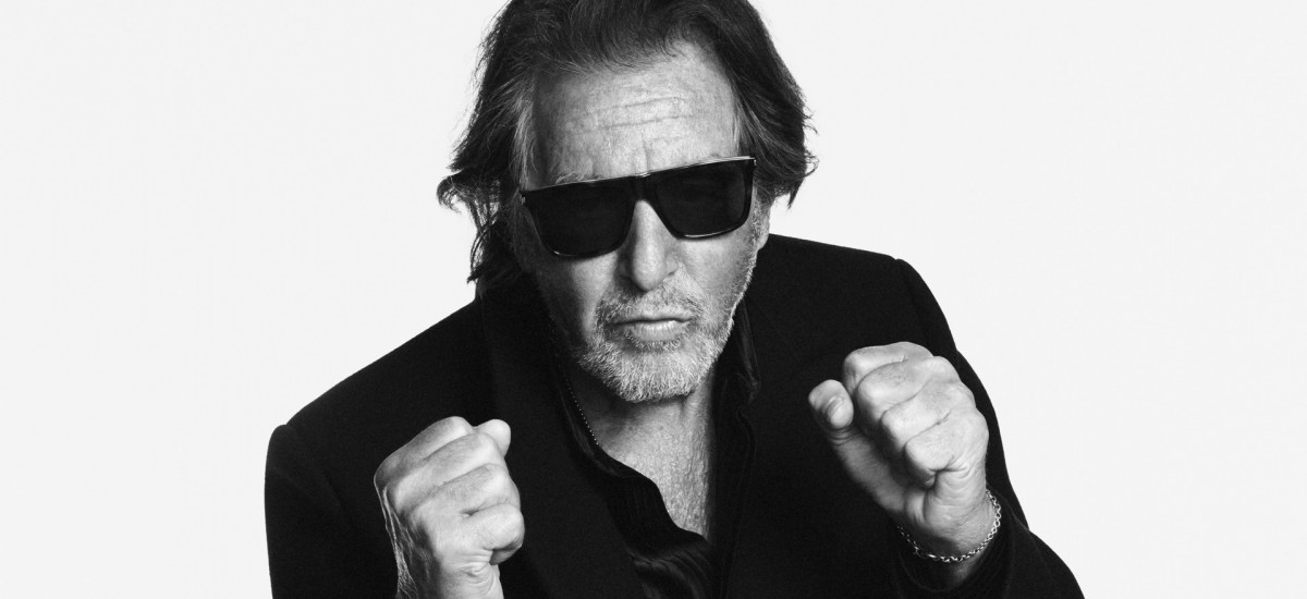 al pacino testimonial saint laurent