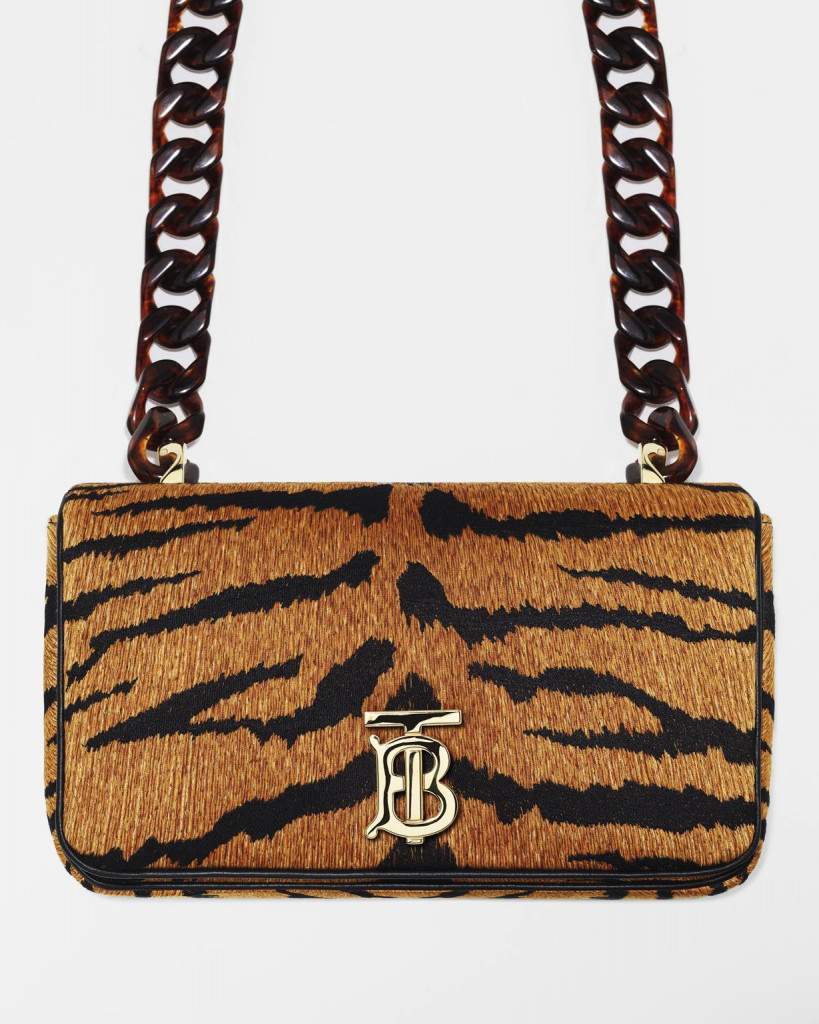 burberry collezione capodanno cinese anno della tigre