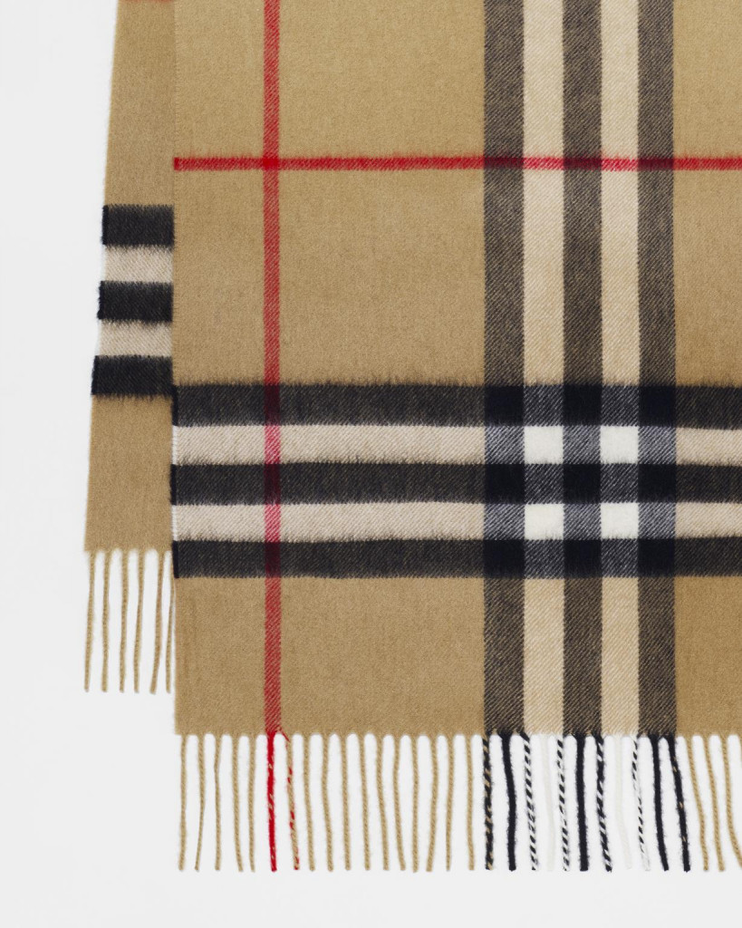 burberry collezione capodanno cinese anno della tigre