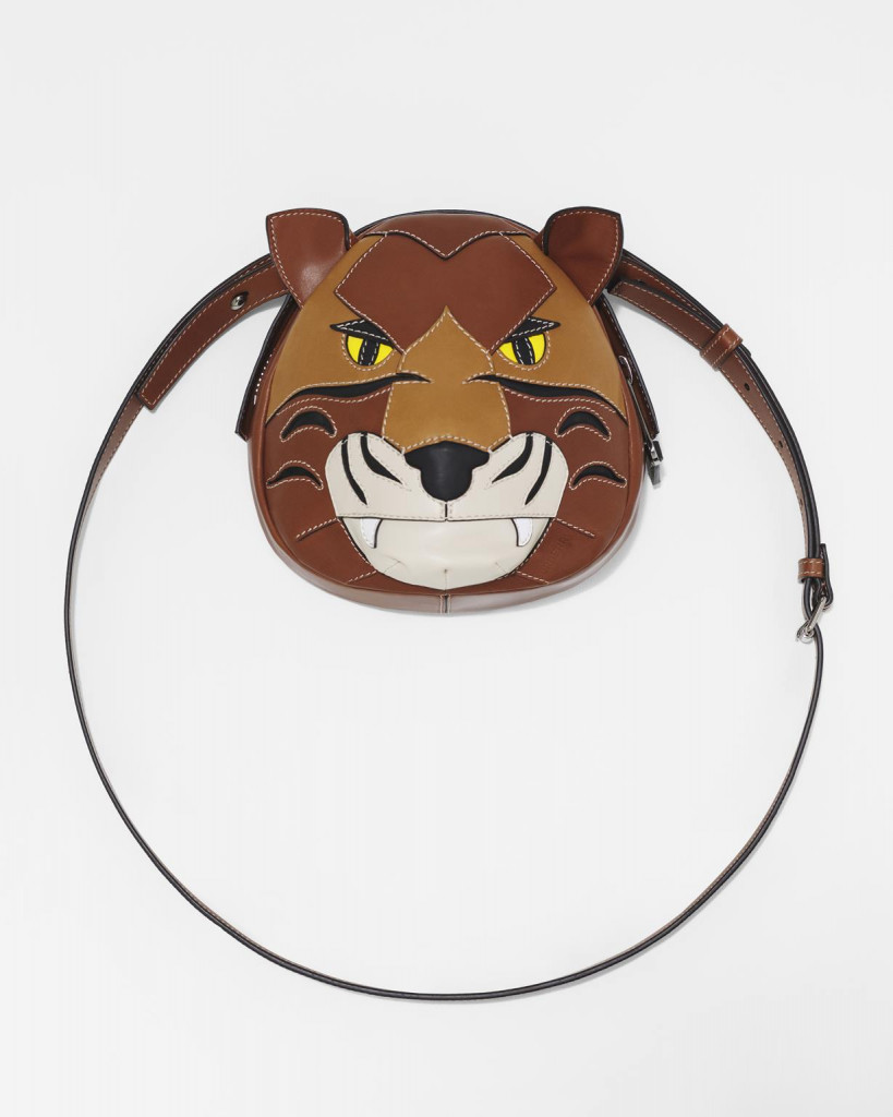 burberry collezione capodanno cinese anno della tigre