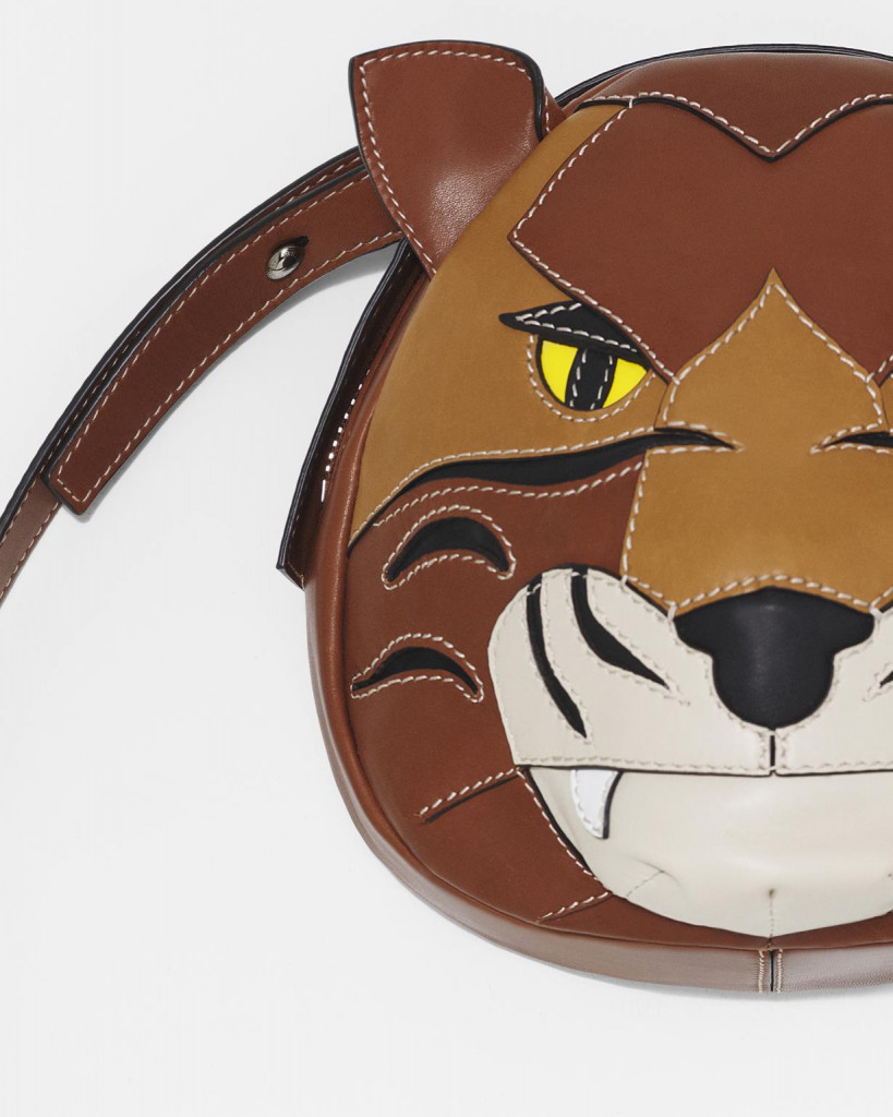 burberry collezione capodanno cinese anno della tigre