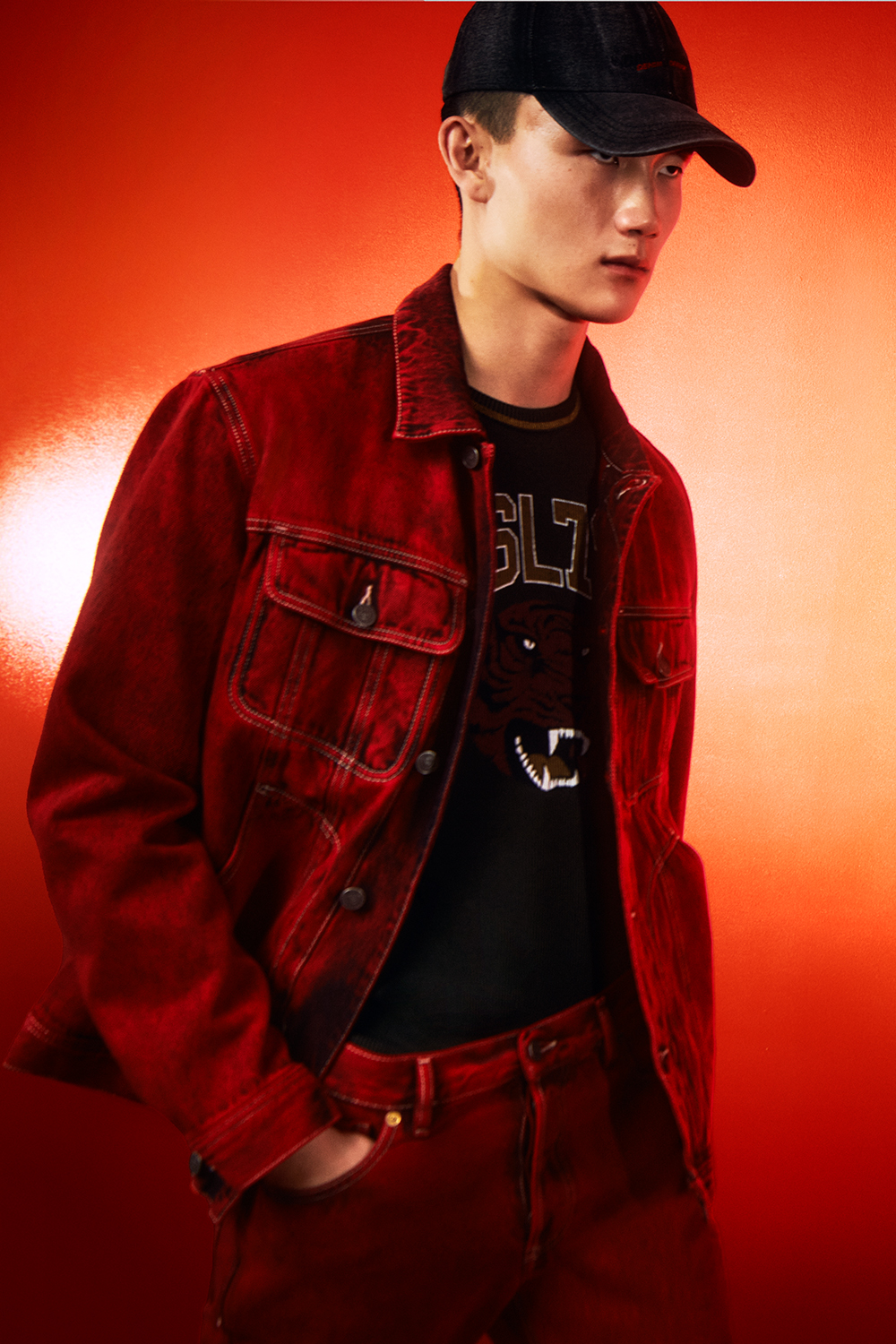 diesel capodanno cinese new lunar year capsule collection stile all gender