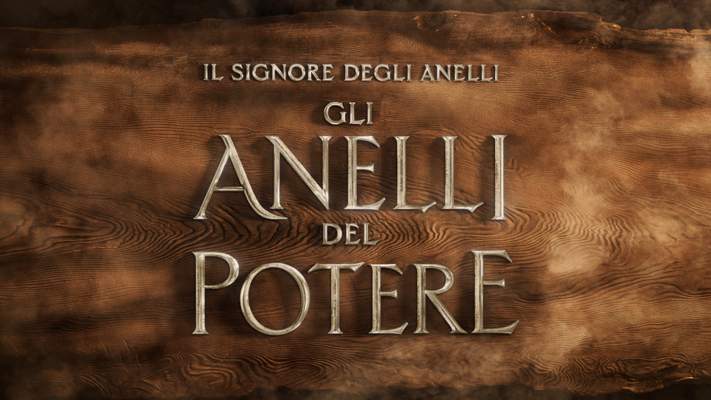 il signore degli anelli la serie tv su amazon prime video