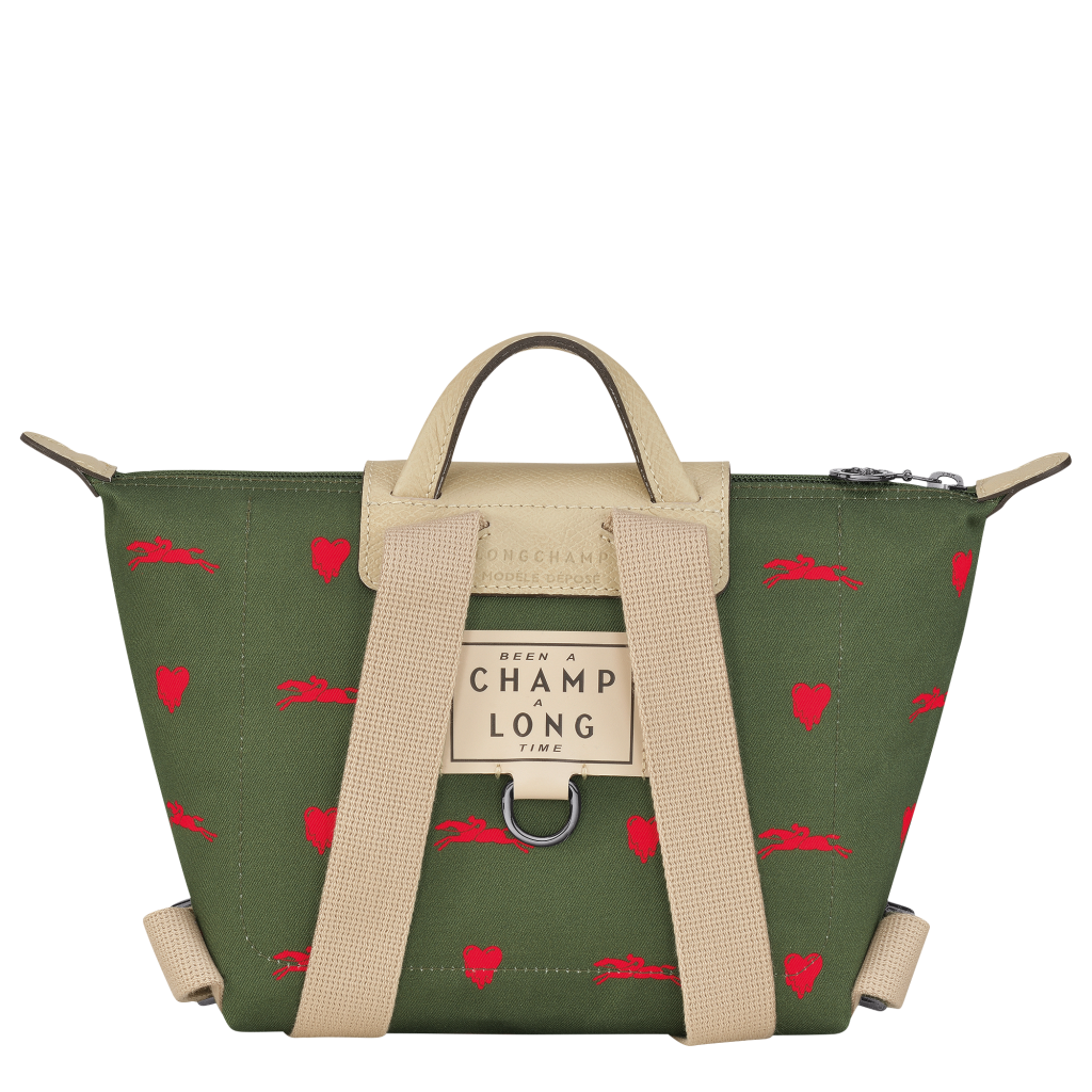 longchamp x eu collaborazione borse capsule collection limited edition