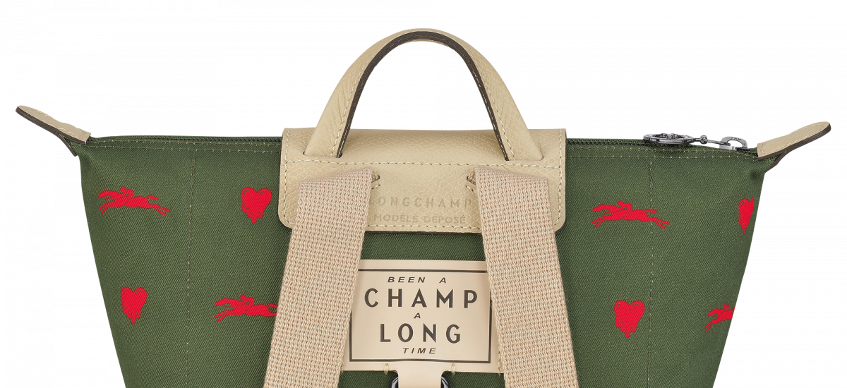 longchamp x eu collaborazione borse capsule collection limited edition