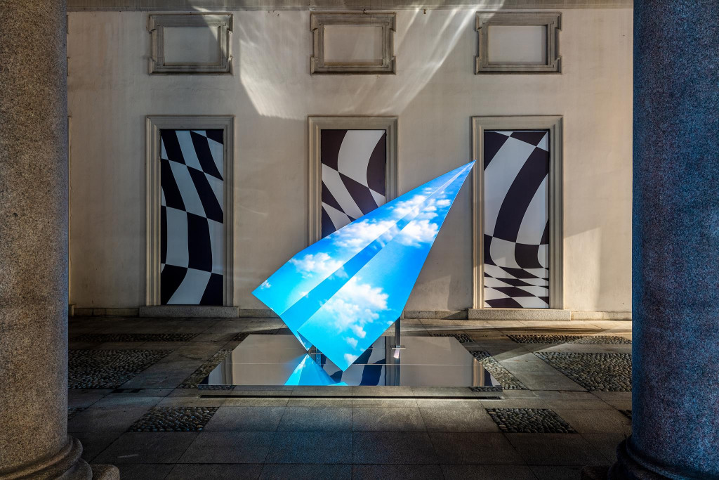 louis vuitton rende omaggio all'ultima collezione uomo di virgil abloh