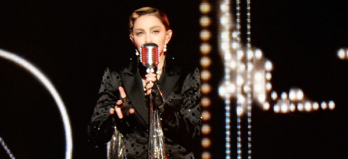 madonna