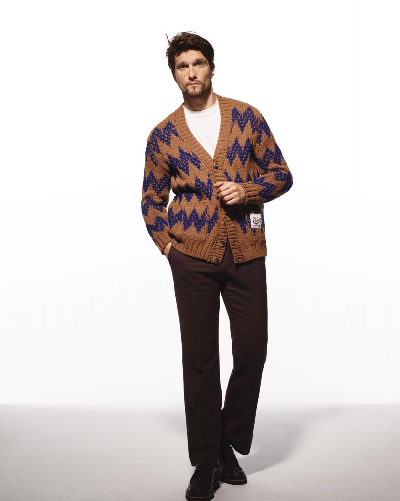 missoni collezione uomo autunno inverno milan fashion week