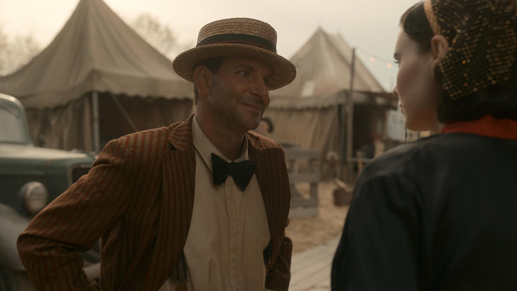 nightmare alley la fiera delle illusioni foto cate blanchett rooney mara bradley cooper