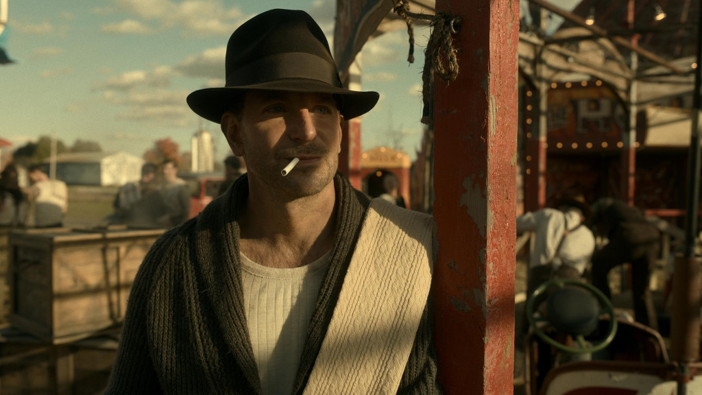 nightmare alley la fiera delle illusioni foto cate blanchett rooney mara bradley cooper
