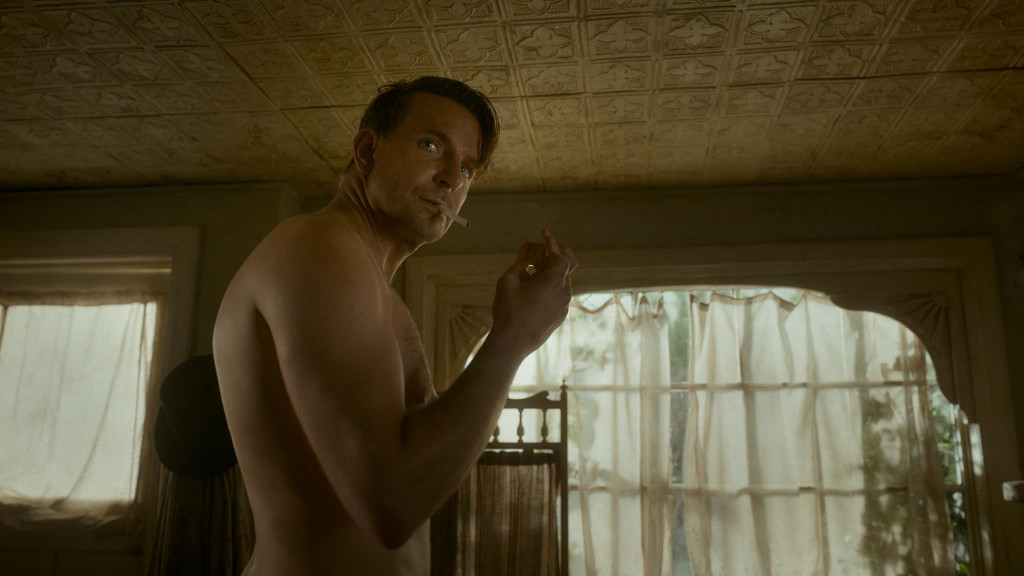 nightmare alley la fiera delle illusioni foto cate blanchett rooney mara bradley cooper