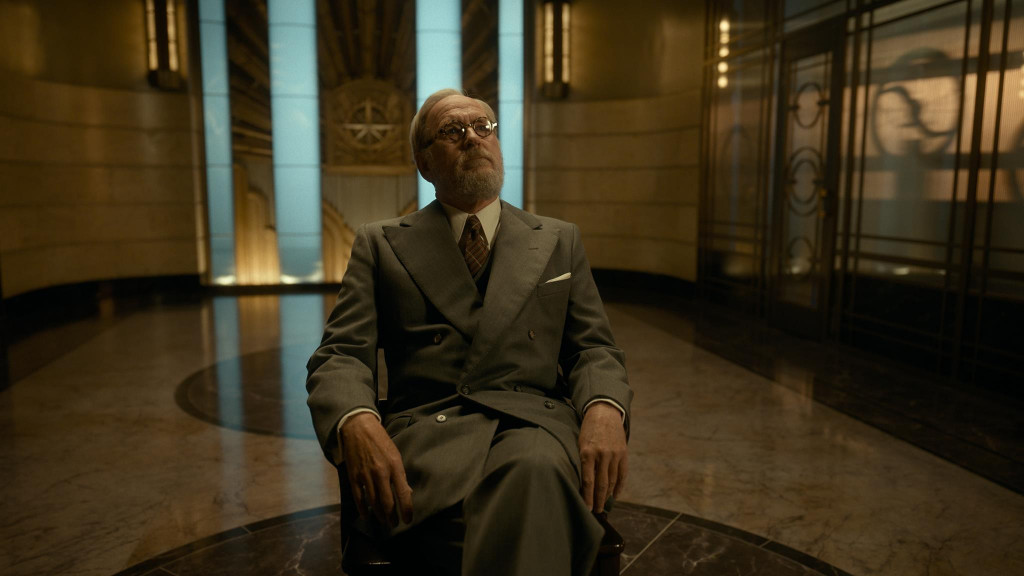 nightmare alley la fiera delle illusioni foto cate blanchett rooney mara bradley cooper