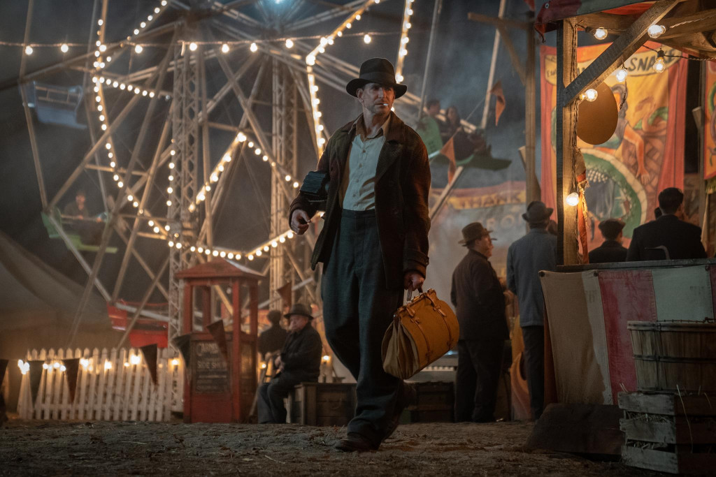 nightmare alley la fiera delle illusioni foto cate blanchett rooney mara bradley cooper