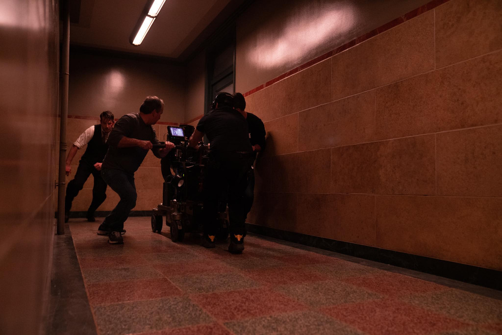 nightmare alley la fiera delle illusioni foto cate blanchett rooney mara bradley cooper