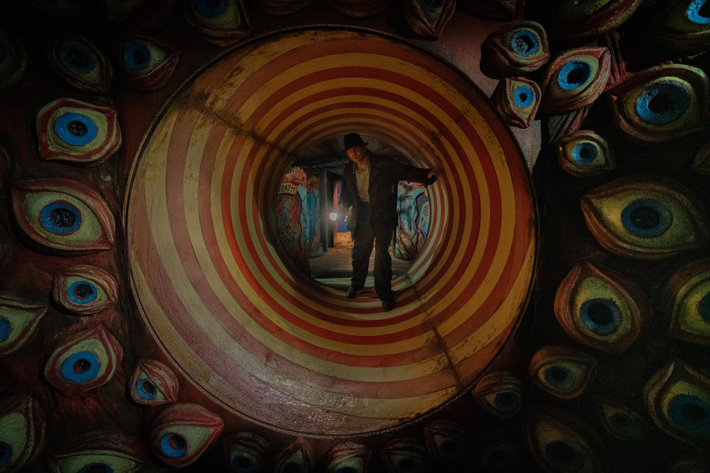 nightmare alley la fiera delle illusioni foto cate blanchett rooney mara bradley cooper