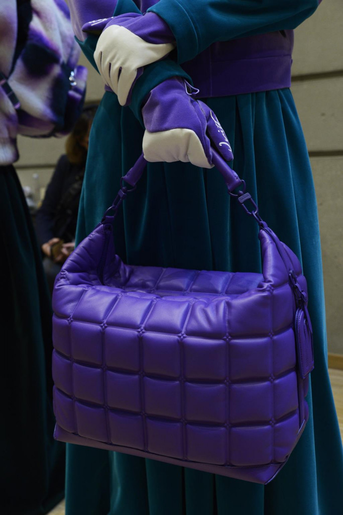 sfilata louis vuitton modelli backstage