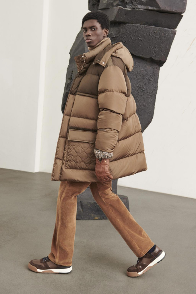 tod's nuova collezione autunno inverno uomo
