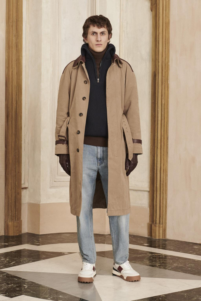 tod's nuova collezione autunno inverno uomo