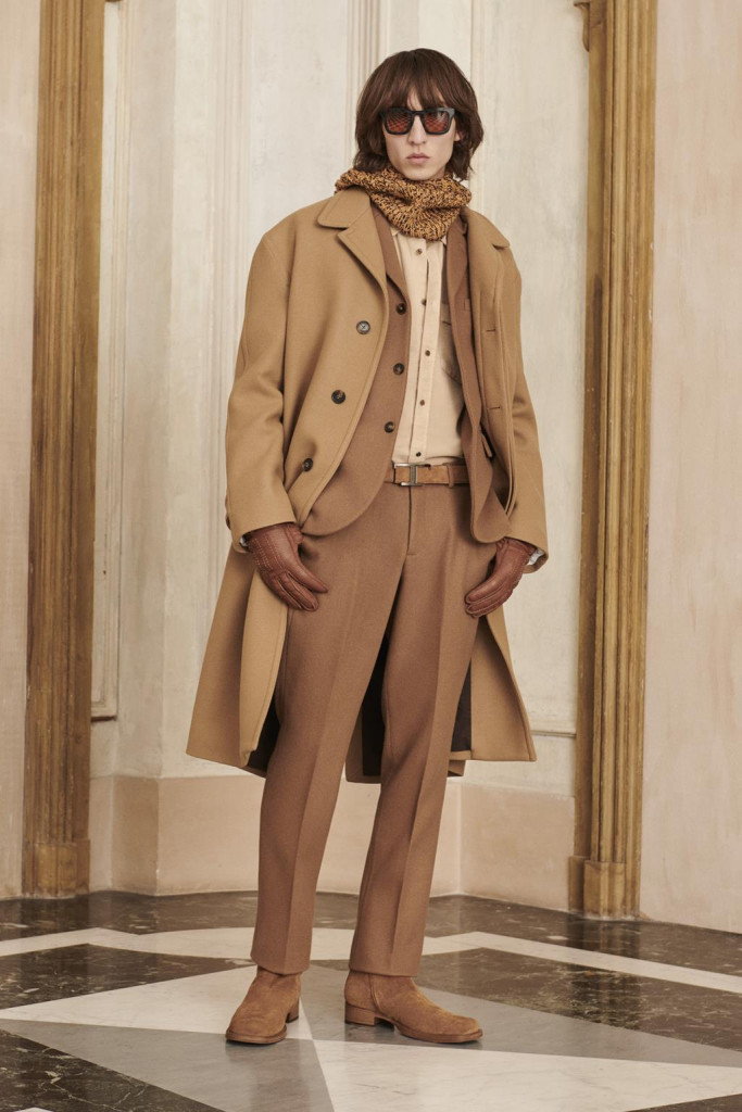 tod's nuova collezione autunno inverno uomo