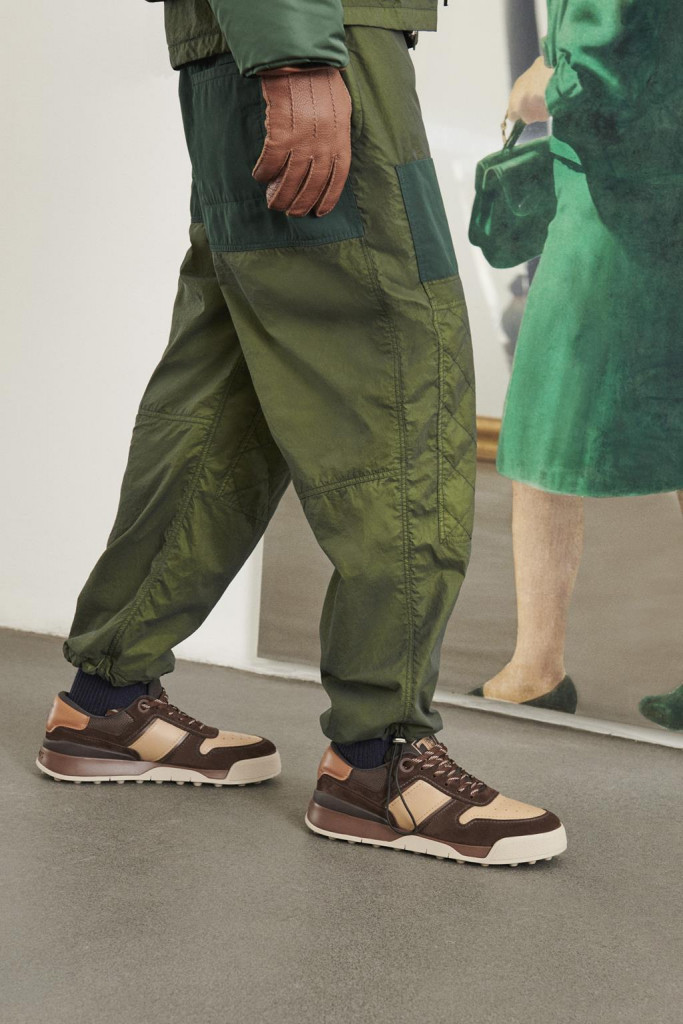 tod's nuova collezione autunno inverno uomo