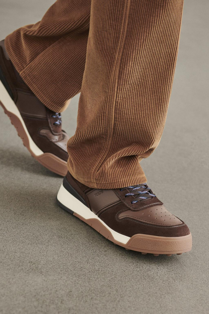 tod's nuova collezione autunno inverno uomo