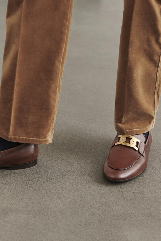 tod's nuova collezione autunno inverno uomo