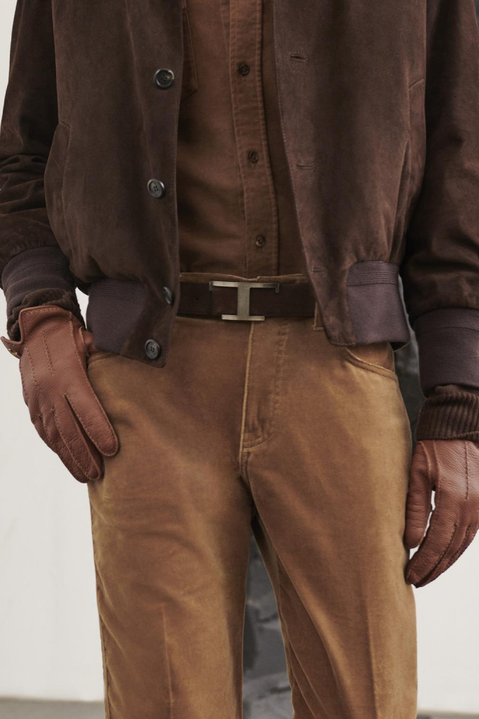 tod's nuova collezione autunno inverno uomo