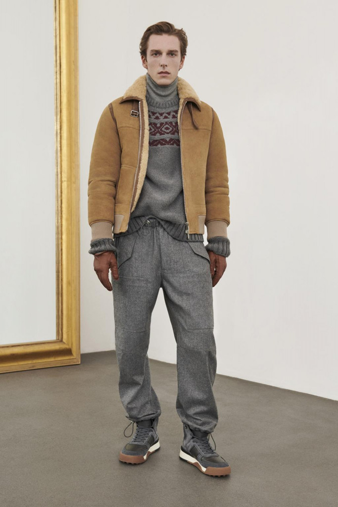 tod's nuova collezione autunno inverno uomo