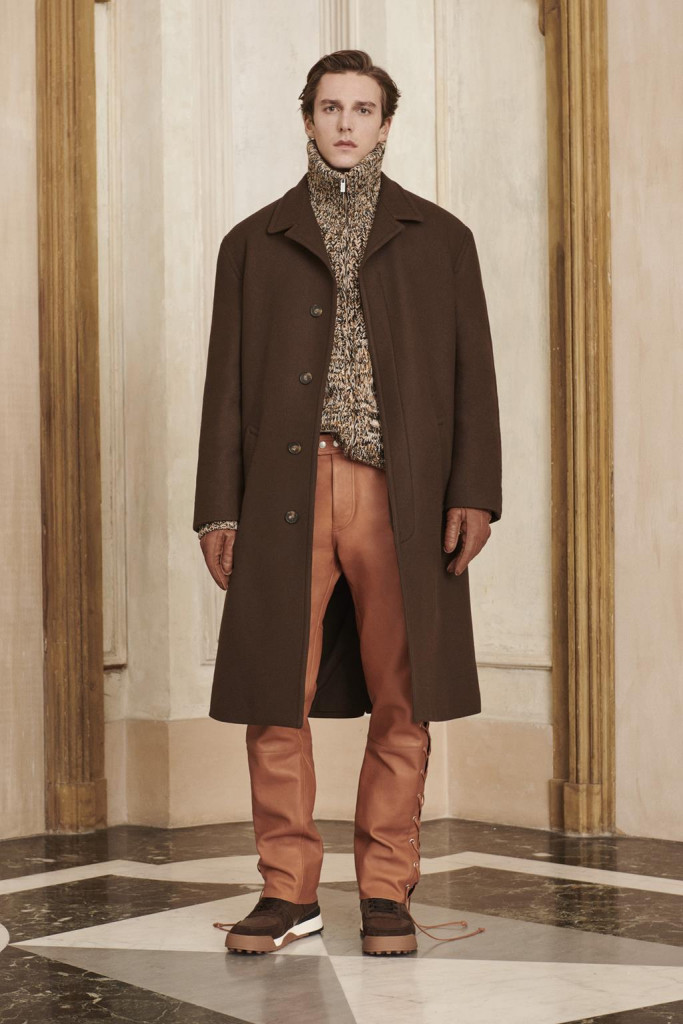 tod's nuova collezione autunno inverno uomo