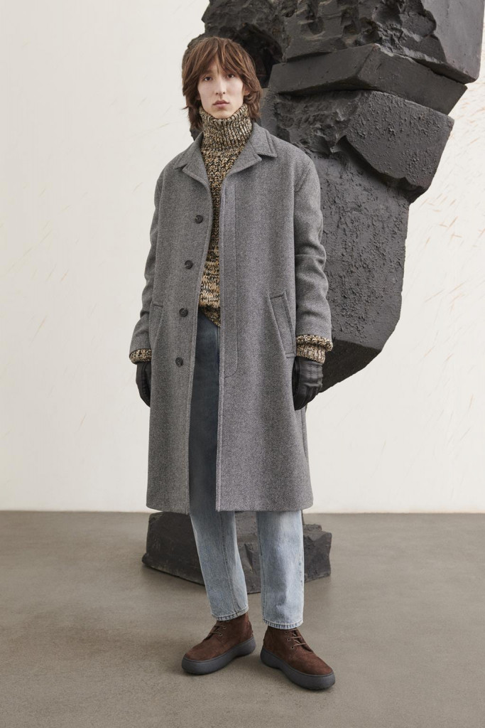 tod's nuova collezione autunno inverno uomo