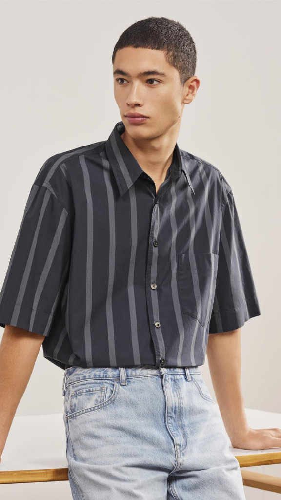 uniqlo u collezione primavera estate moda uomo donna bambino