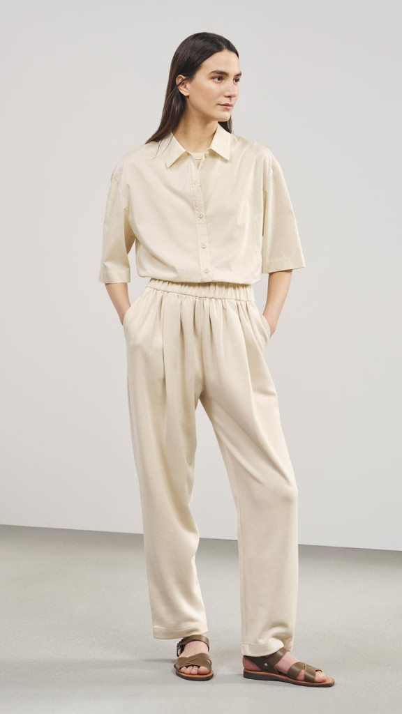 uniqlo u collezione primavera estate moda uomo donna bambino
