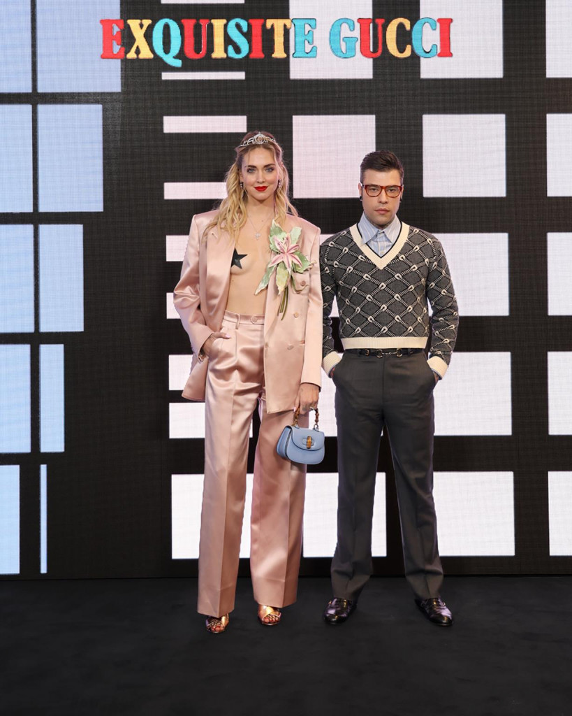 Chiara Ferragni e Fedez