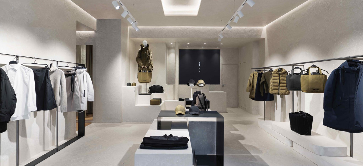 Ecoalf Paris